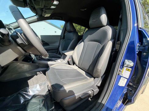 Certified 2024 Subaru Crosstrek 2.5i Wilderness w/ Crosstrek Mirror Package AWD/4WD image 13