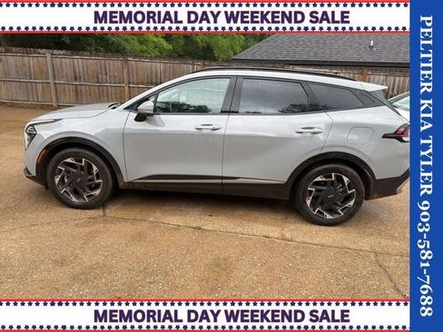 Used 2024 Kia Sportage SX FWD image 7