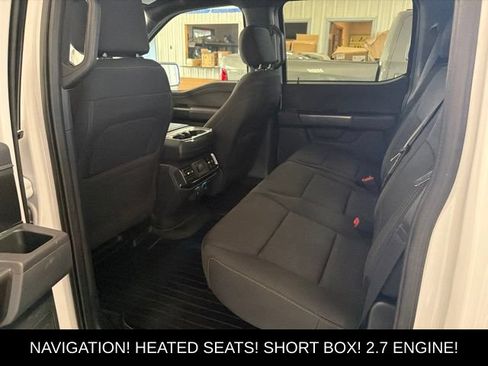 Used 2021 Ford F150 XLT w/ Equipment Group 302A High AWD/4WD image 27