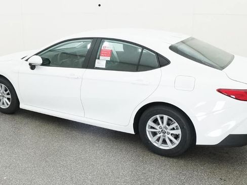 New 2026 Toyota Camry LE FWD image 4