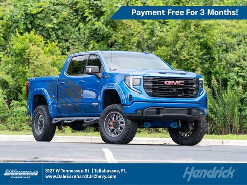 Used 2022 GMC Sierra 1500 Elevation w/ Preferred Package AWD/4WD image 1