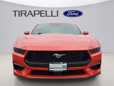 New 2026 Ford Mustang Coupe image 8