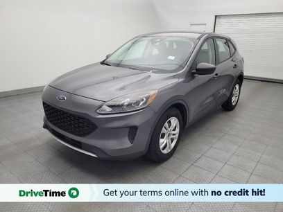 Used 2021 Ford Escape S