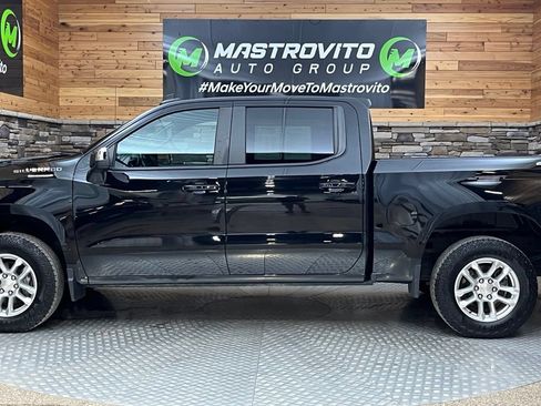 Used 2024 Chevrolet Silverado 1500 LT AWD/4WD image 12