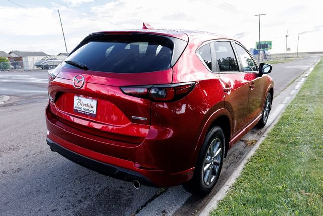 Used 2025 MAZDA CX-5 AWD 2.5 S w/ Select Package image 5