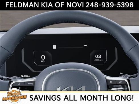 New 2026 Kia Carnival SX image 22