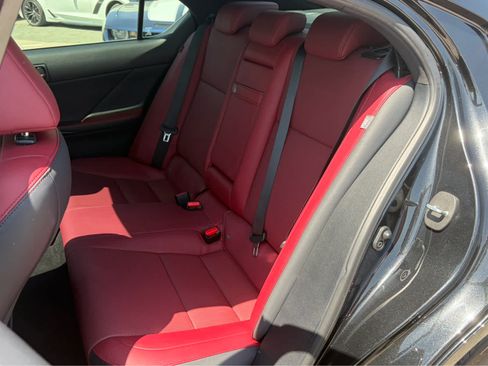 Used 2022 Lexus IS 300 w/ Premium Package RWD image 6