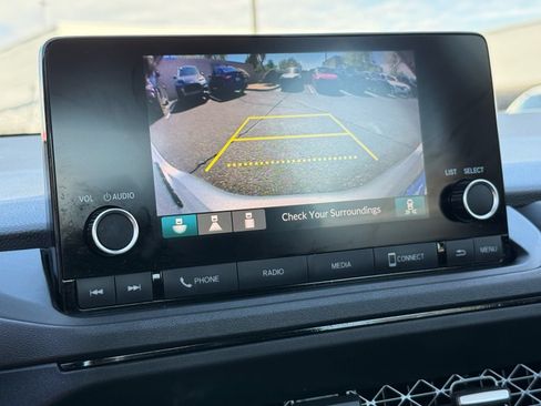 Certified 2024 Honda Accord EX image 21