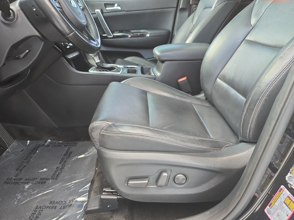 Used 2018 Kia Sportage EX w/ EX Premium Package FWD image 24