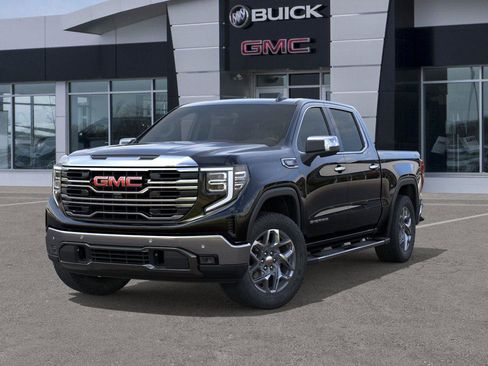 New 2026 GMC Sierra 1500 SLT w/ SLT Premium Plus Package image 6