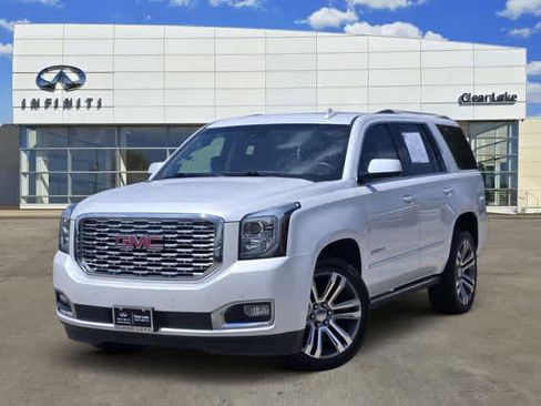 Used 2020 GMC Yukon Denali w/ Denali Ultimate Package AWD/4WD image 1