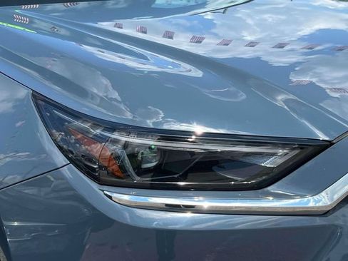 Used 2024 Toyota Grand Highlander AWD image 11