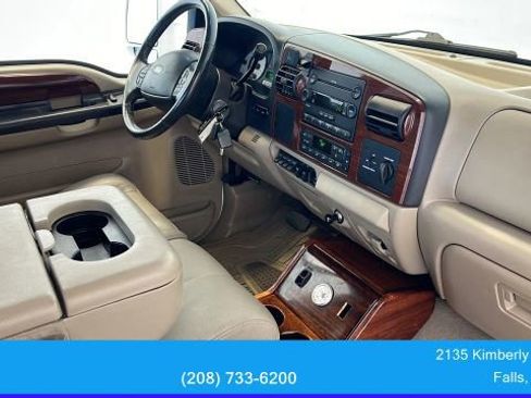 Used 2007 Ford F250 Lariat image 34