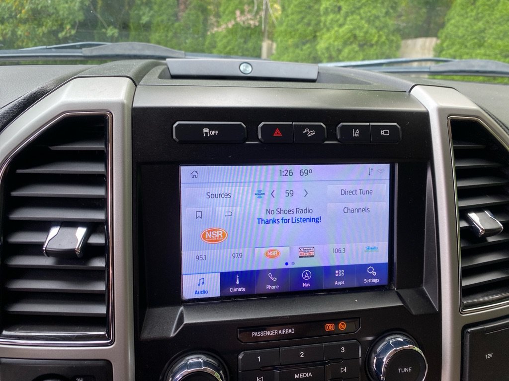 Used 2020 Ford F250 Lariat w/ Lariat Ultimate Package AWD/4WD image 13