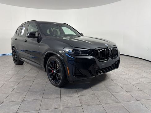 Used 2023 BMW X3 M40i w/ Premium Package AWD/4WD image 7