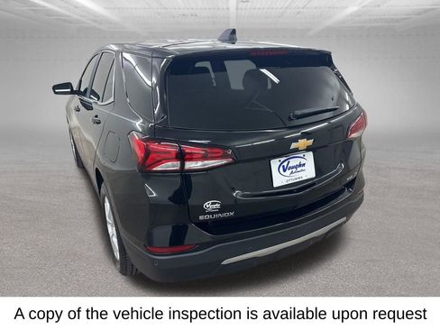 Used 2024 Chevrolet Equinox LT w/ LPO, Floor Liner Package AWD/4WD image 10
