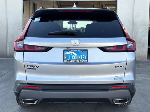 Certified 2026 Honda CR-V Sport-L image 5
