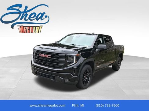 Used 2024 GMC Sierra 1500 Elevation image 1