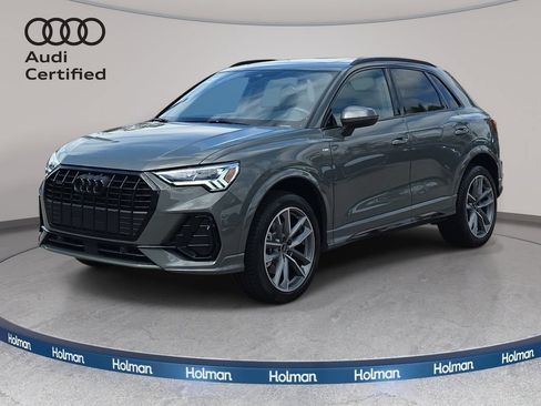 Certified 2024 Audi Q3 2.0T Premium w/ Convenience Package AWD/4WD image 1
