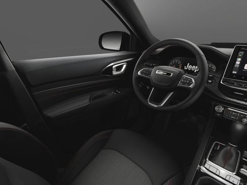 New 2026 Jeep Compass Trailhawk image 8