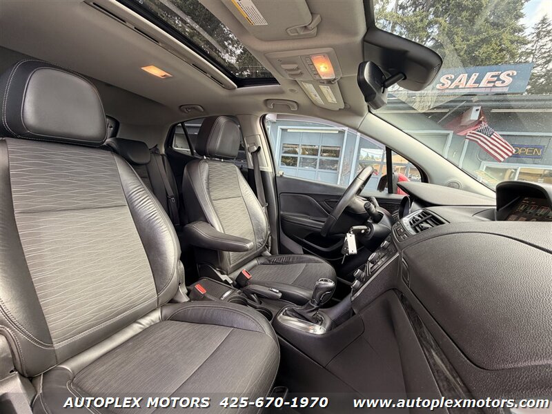 Used 2016 Buick Encore Convenience AWD/4WD image 17