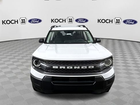 New 2025 Ford Bronco Sport Big Bend image 3