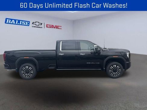 New 2026 GMC Sierra 3500 Denali Ultimate AWD/4WD image 2