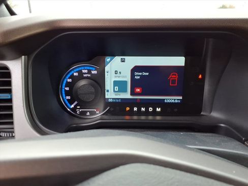 Certified 2022 Ford Bronco Outer Banks image 15