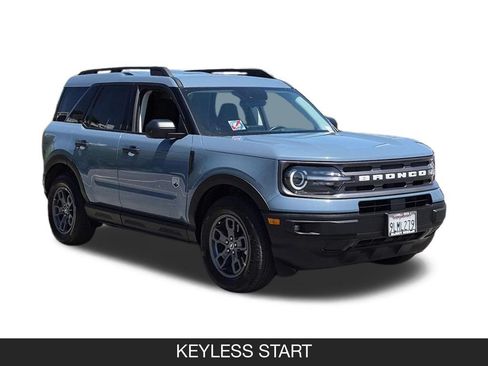 Used 2024 Ford Bronco Sport Big Bend w/ Convenience Package AWD/4WD image 2