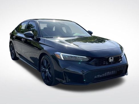 New 2026 Honda Civic Si image 8