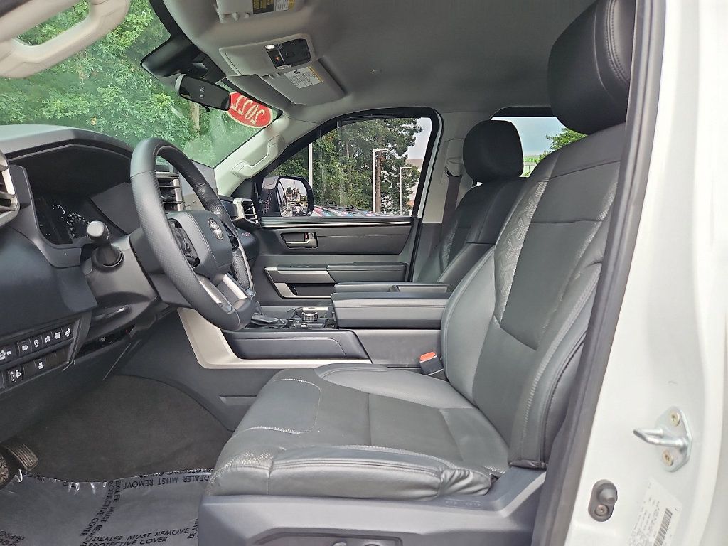 Used 2022 Toyota Tundra SR5 w/ SR5 Premium Package AWD/4WD image 13