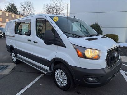 Used 2024 Ford Transit 250 Low Roof w/ Exterior Upgrade Package