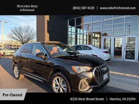 Used 2021 Audi Q3 2.0T Premium w/ Convenience Package image 3