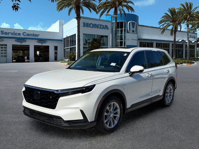 Certified 2023 Honda CR-V EX-L image 4