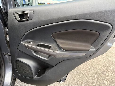 Used 2021 Ford EcoSport SE w/ Interior Protection Package FWD image 29