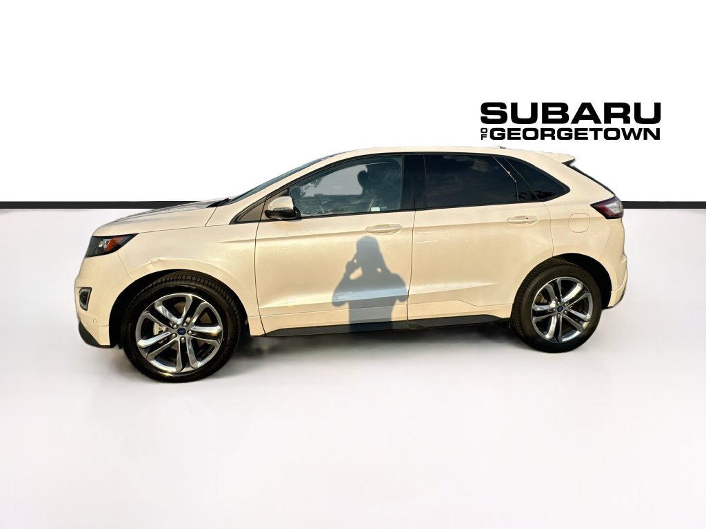 Used 2016 Ford Edge Sport w/ Equipment Group 401A AWD/4WD image 4