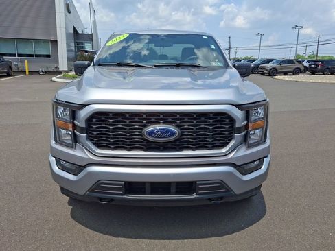 Used 2023 Ford F150 XL w/ STX Appearance Package AWD/4WD image 5