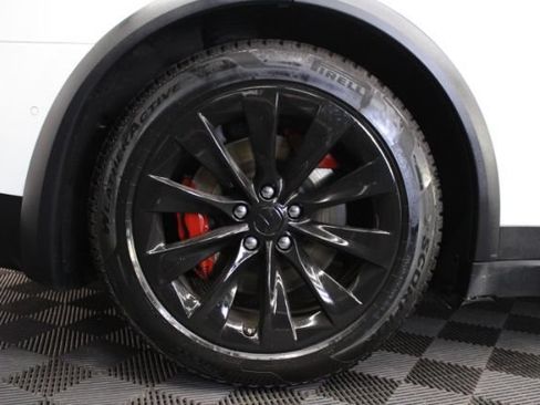 Used 2016 Tesla Model X 90D AWD/4WD image 7