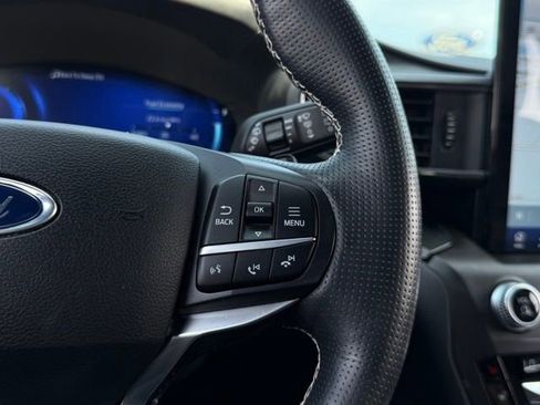 Used 2020 Ford Explorer ST w/ Premium Technology Package AWD/4WD image 9