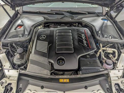 Used 2022 Mercedes-Benz E 53 AMG 4MATIC Sedan image 9