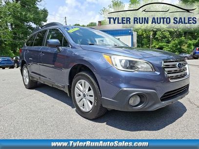Used 2016 Subaru Outback 2.5i Premium