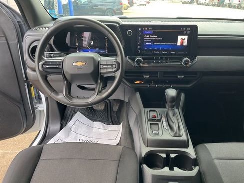 Used 2023 Chevrolet Colorado W/T w/ WT Convenience Package II image 11