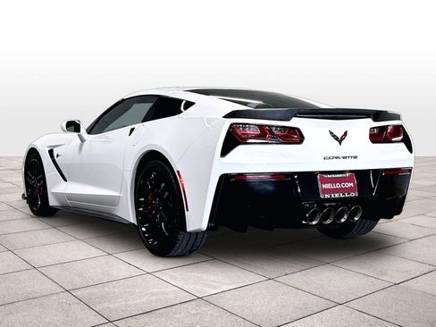 Used 2019 Chevrolet Corvette Stingray Coupe w/ Battery Protection Package RWD image 13