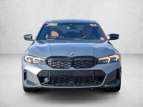 Used 2023 BMW M340i M340i w/ Shadowloine Package image 2