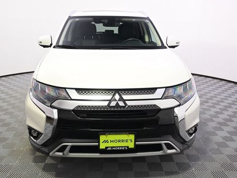 Used 2019 Mitsubishi Outlander GT AWD/4WD image 8