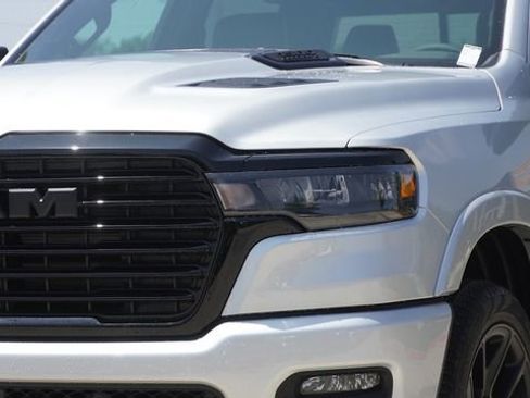 New 2026 RAM 1500 Laramie w/ Night Edition AWD/4WD image 4