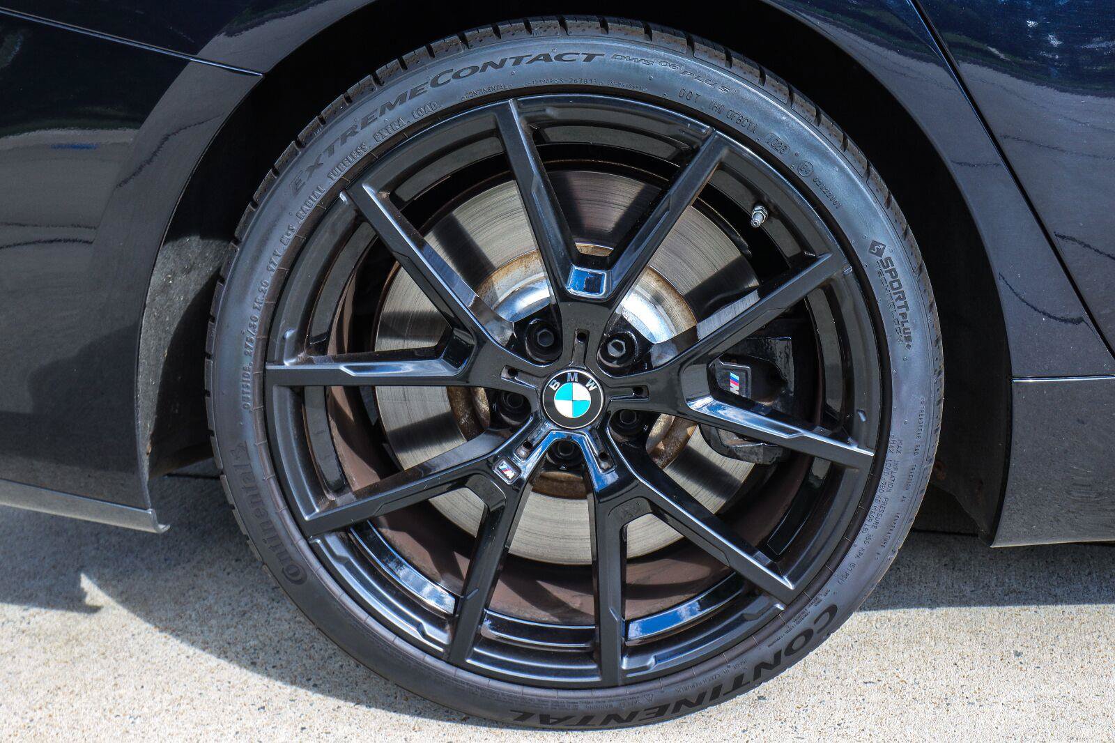 Used 2022 BMW M850i Gran Coupe xDrive w/ M Carbon Exterior Package AWD/4WD image 24