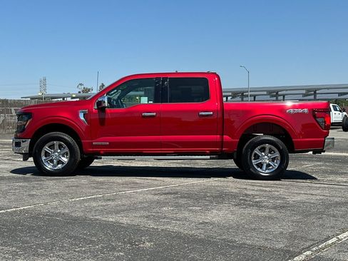 Certified 2025 Ford F150 XLT w/ Equipment Group 302A MID AWD/4WD image 6