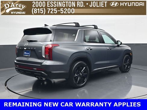 Certified 2025 Hyundai Palisade XRT image 5