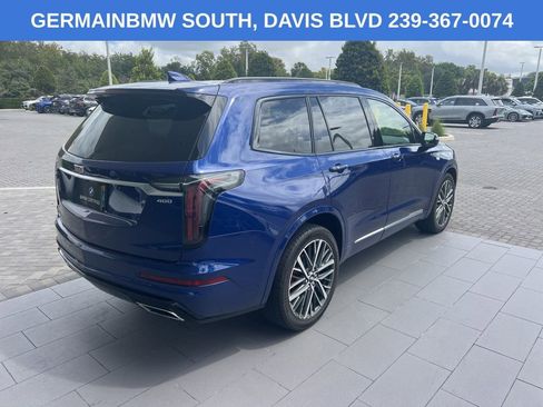 Used 2023 Cadillac XT6 Sport image 5